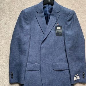 Blue Blazer